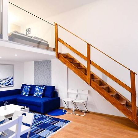 Cosy Two Bedroom Flat In Rottenbiller Str,Sky Budapest Kültér fotó